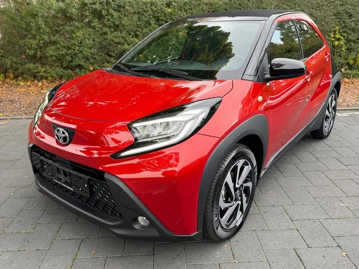 Toyota Aygo (X)