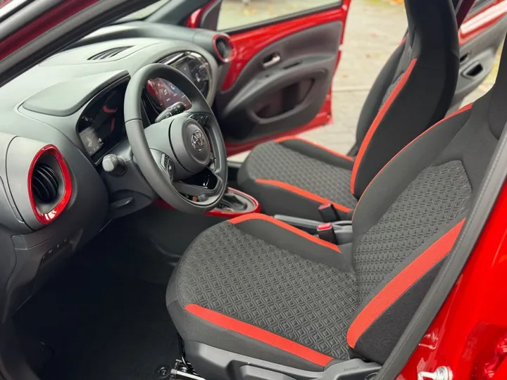 Toyota Aygo (X)