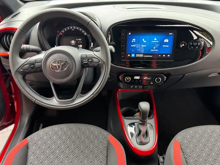 Toyota Aygo (X)