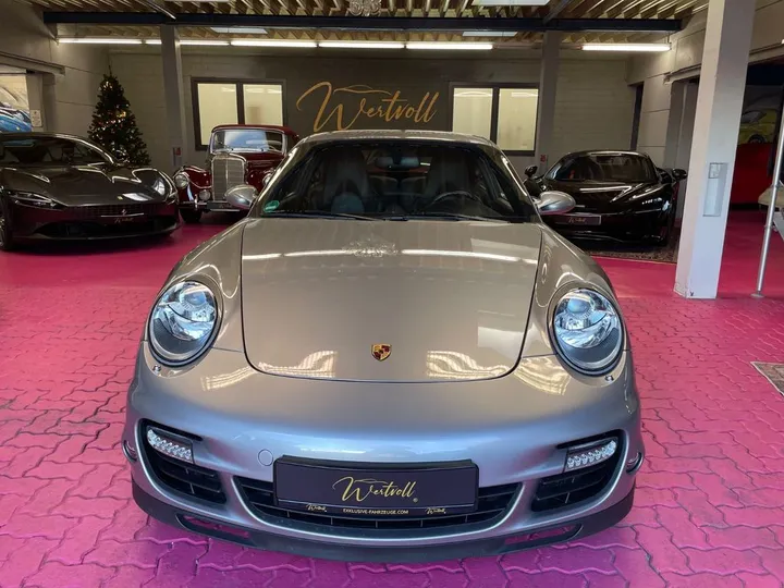 Porsche 997