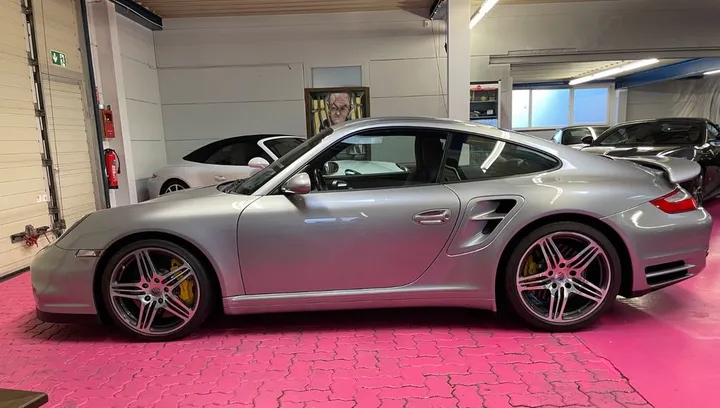 Porsche 997