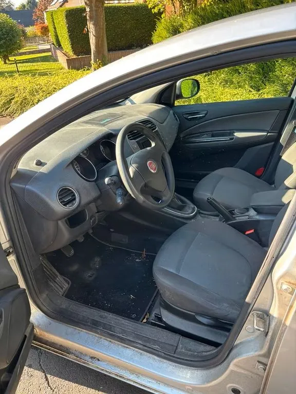 Fiat Bravo