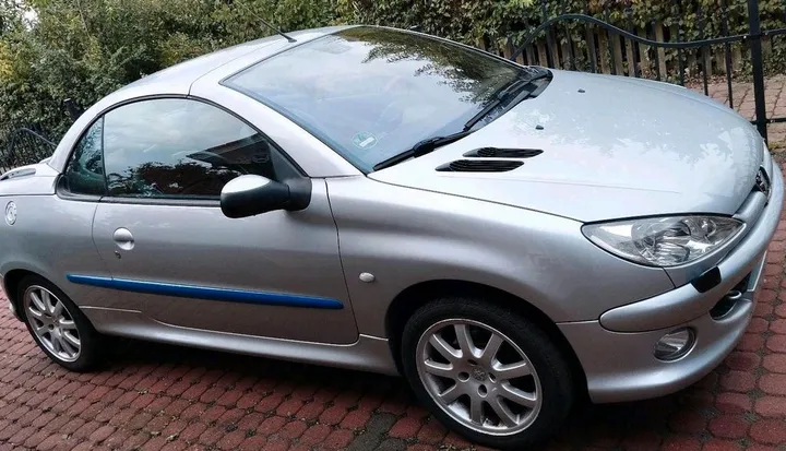 Peugeot 206