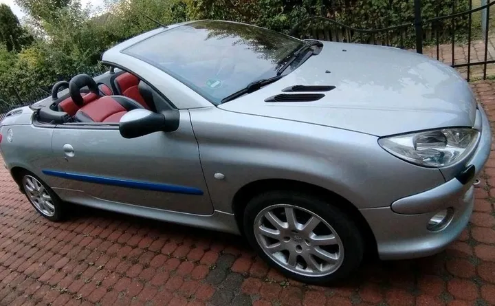 Peugeot 206