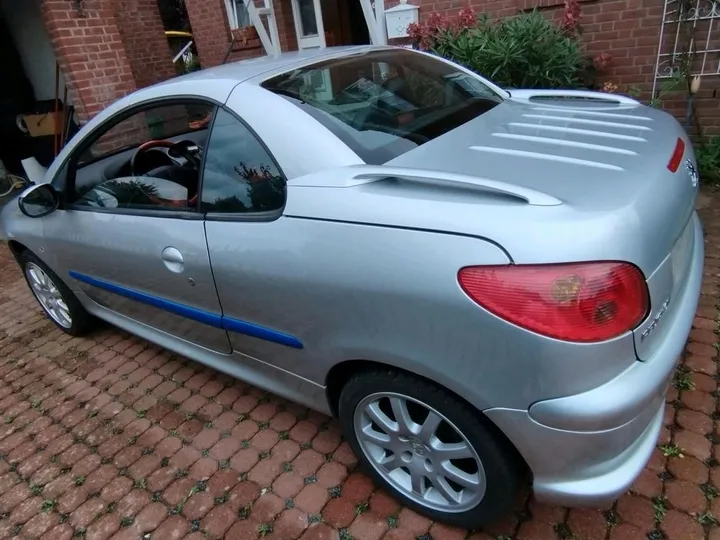 Peugeot 206