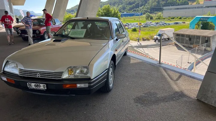 Citroën CX