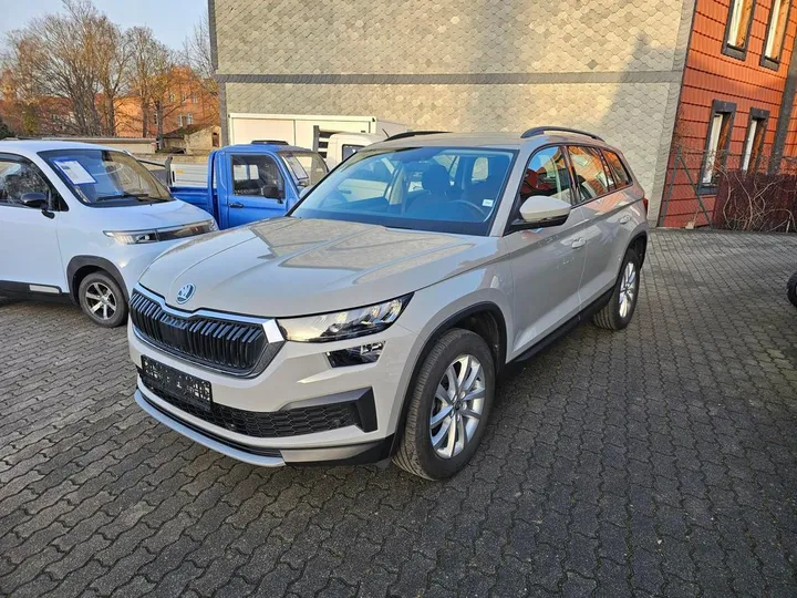 Škoda Kodiaq
