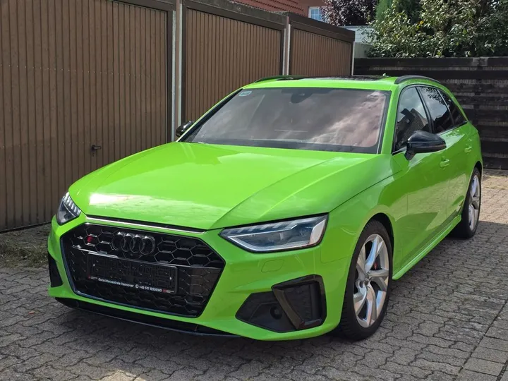 Audi S4