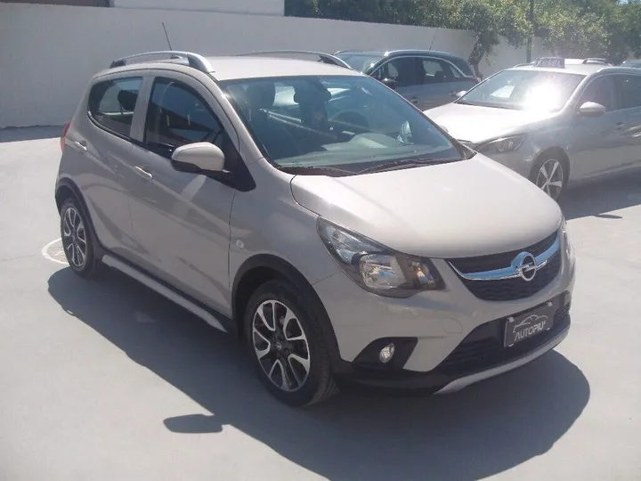 Opel Karl