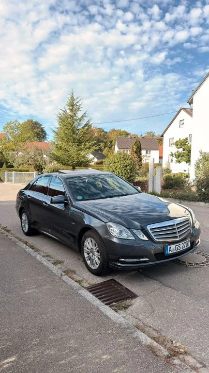 Mercedes-Benz E 250
