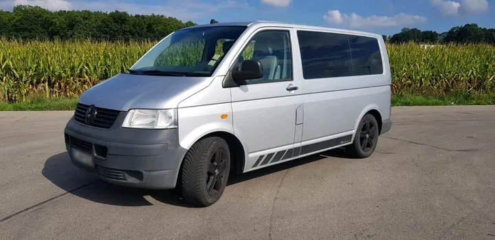Volkswagen T5 Transporter