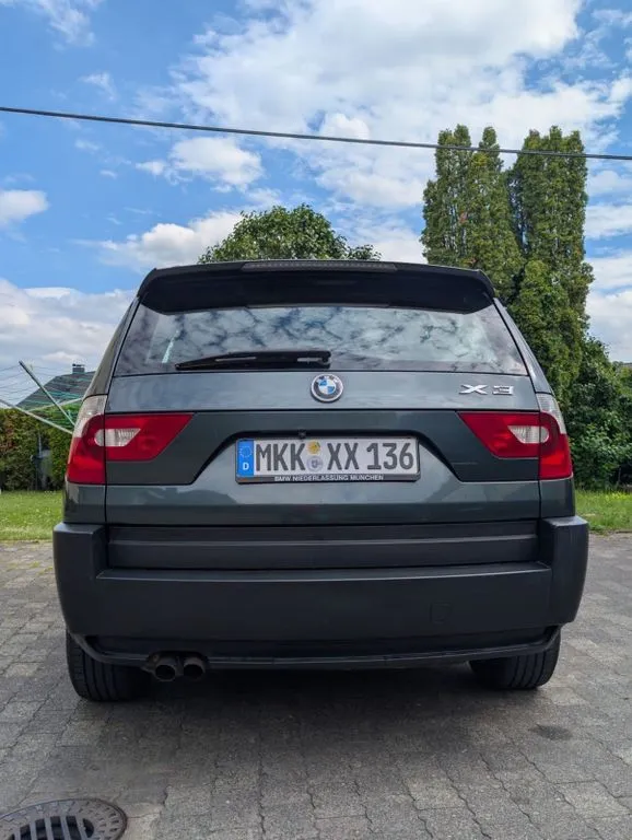 BMW X3