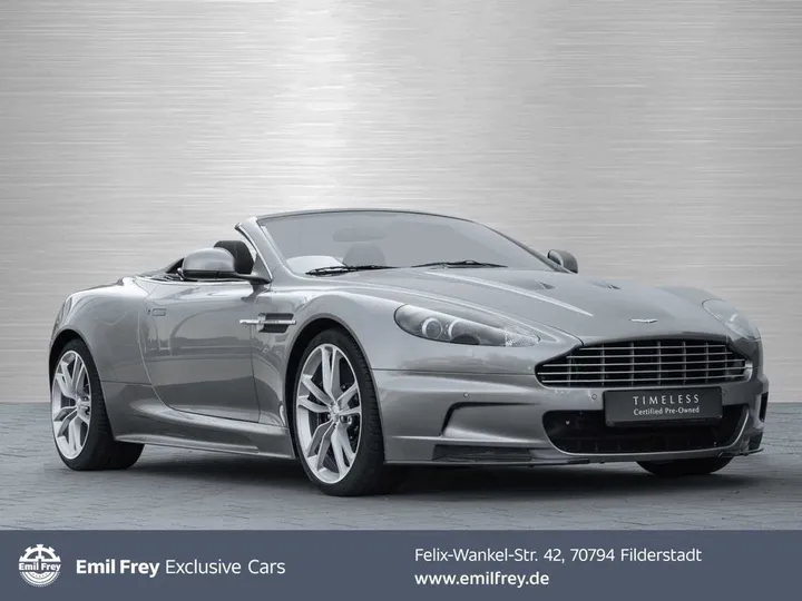 Aston Martin DBS