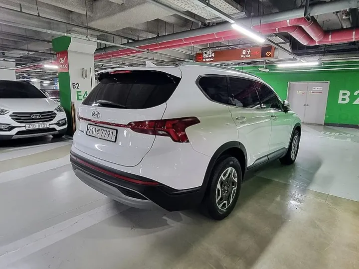 Hyundai Santafe
