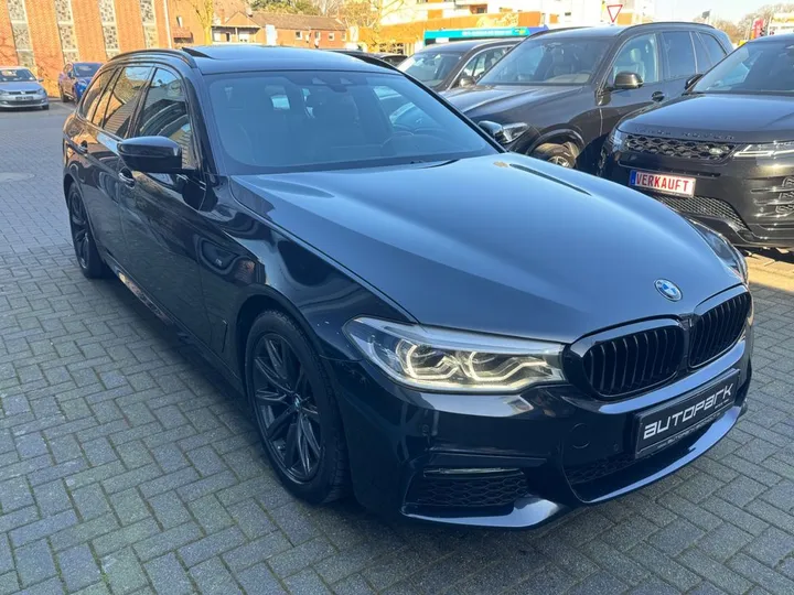 BMW 530