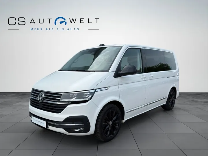 Volkswagen T6 Multivan