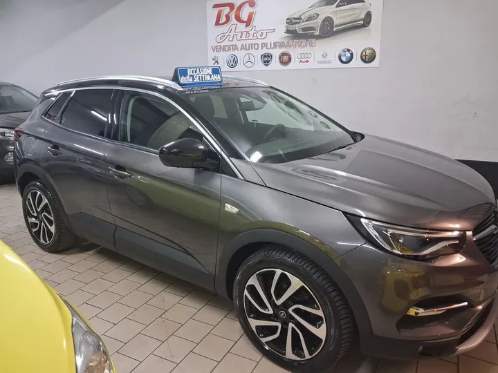 Opel Grandland (X)