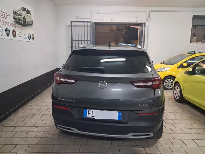 Opel Grandland (X)