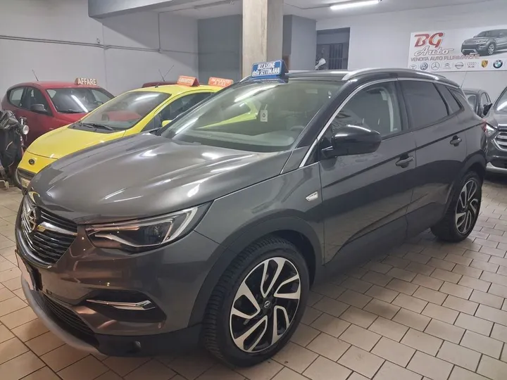 Opel Grandland (X)