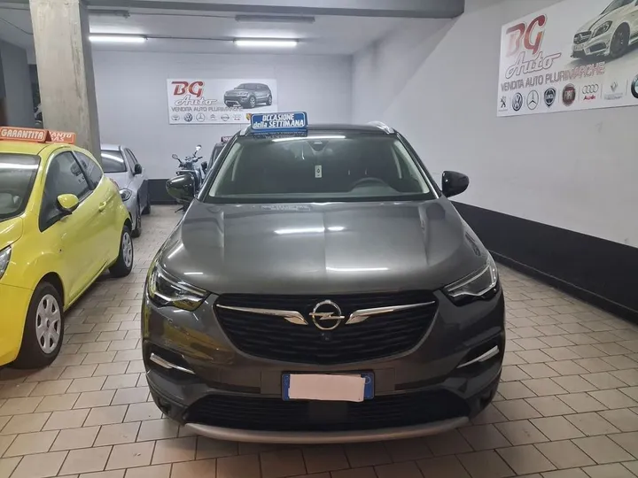 Opel Grandland (X)