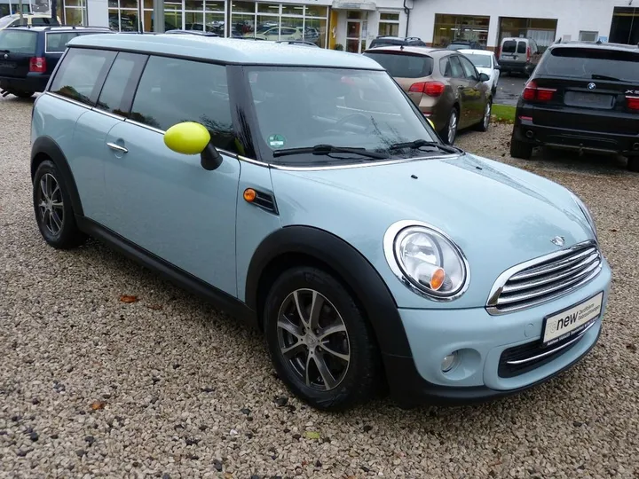MINI Cooper Clubman