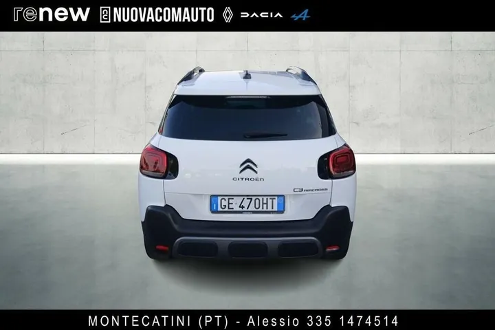 Citroën C3 Aircross