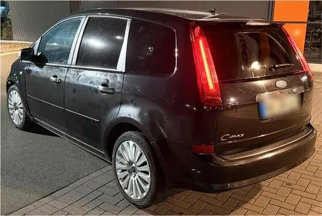 Ford C-Max