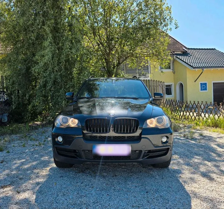 BMW X5 M