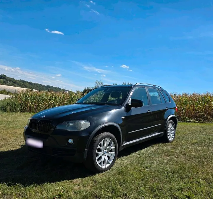 BMW X5 M