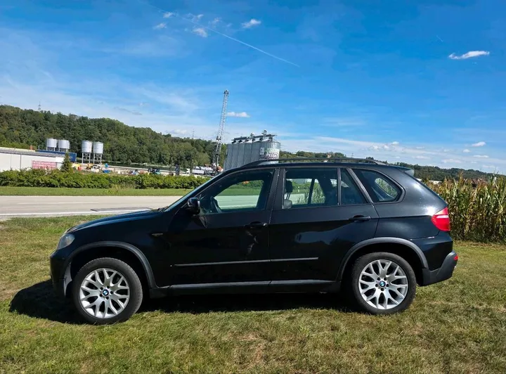 BMW X5 M