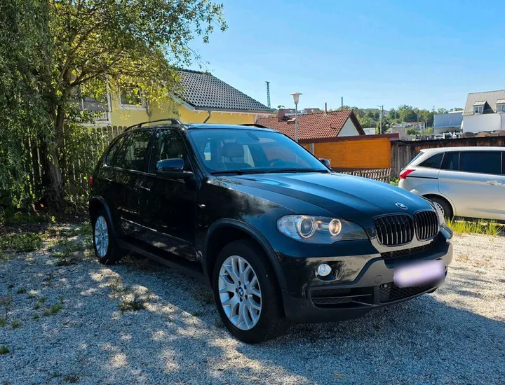 BMW X5 M