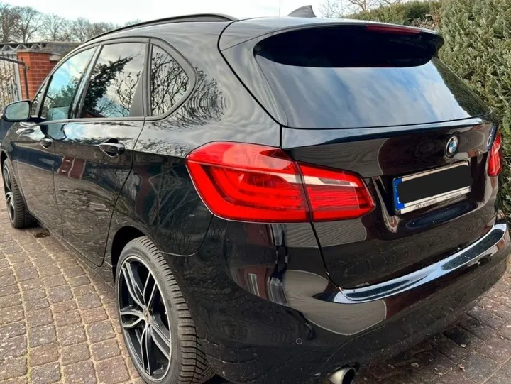 BMW 218 Active Tourer