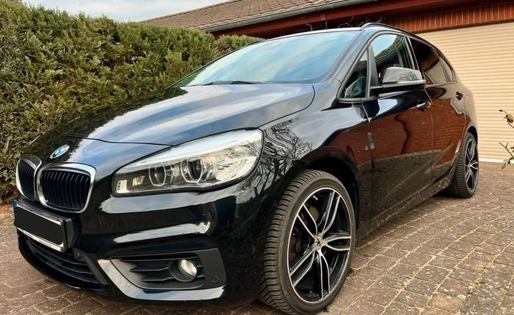 BMW 218 Active Tourer
