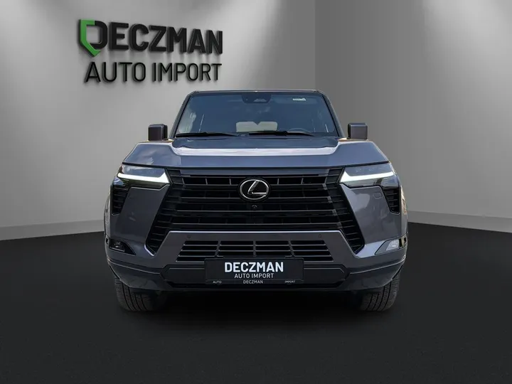 Lexus GX 550