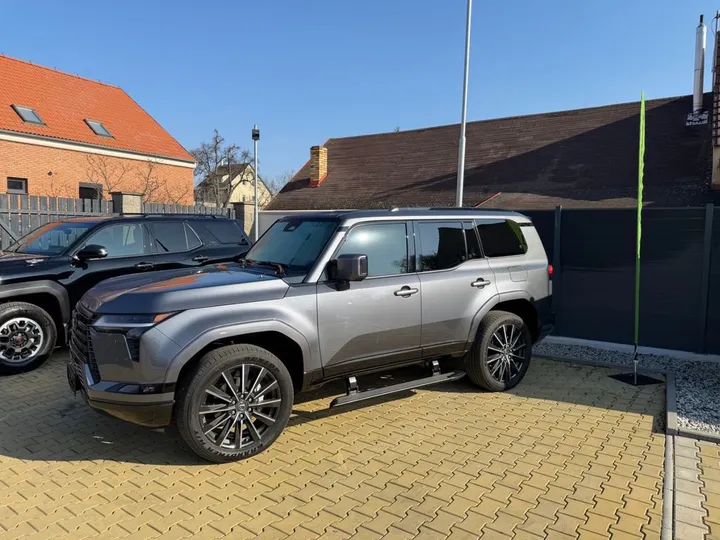 Lexus GX 550