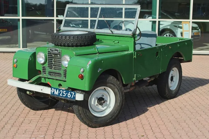 Land Rover Serie I