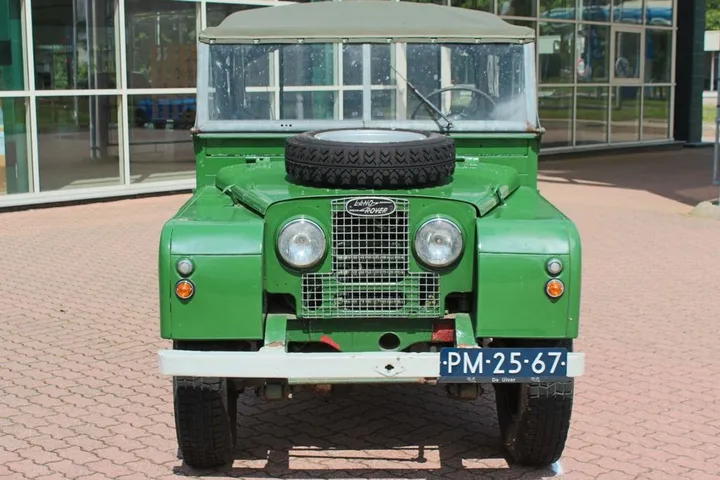 Land Rover Serie I