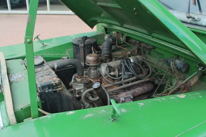 Land Rover Serie I