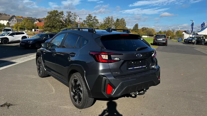 Subaru Crosstrek