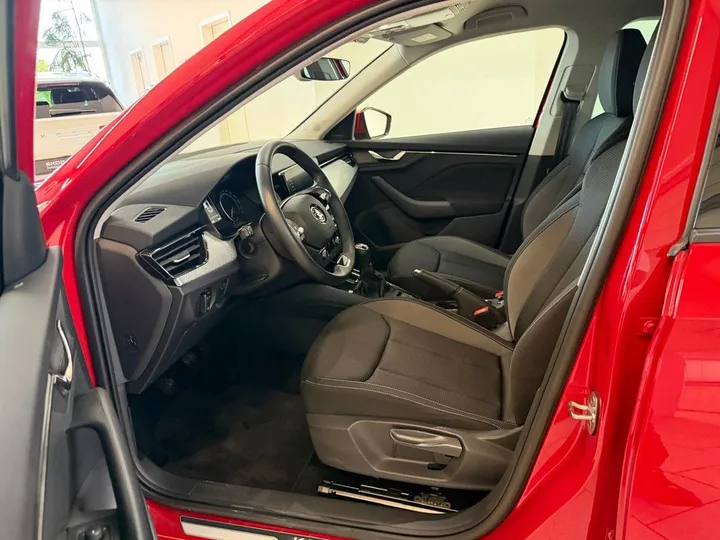Škoda Kamiq