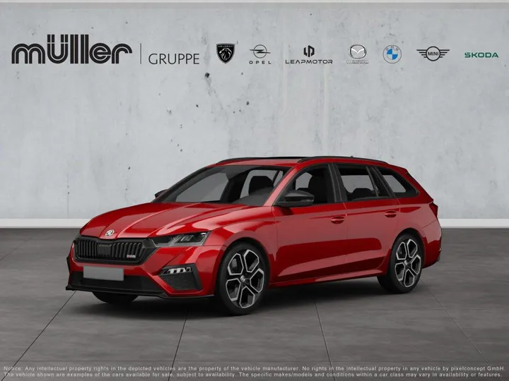 Škoda Octavia