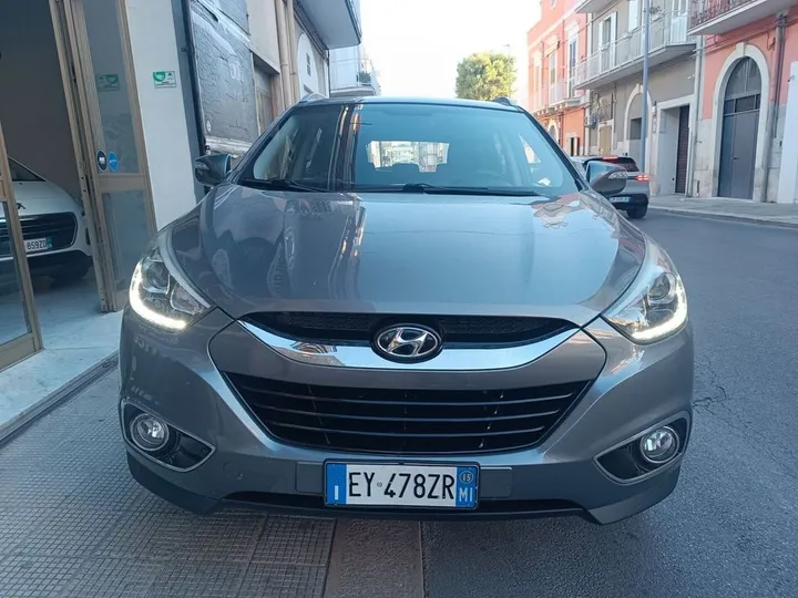 Hyundai ix35