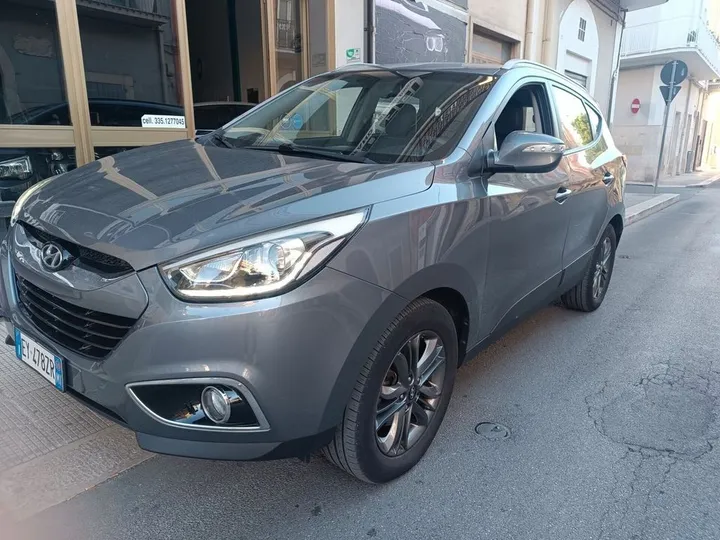 Hyundai ix35