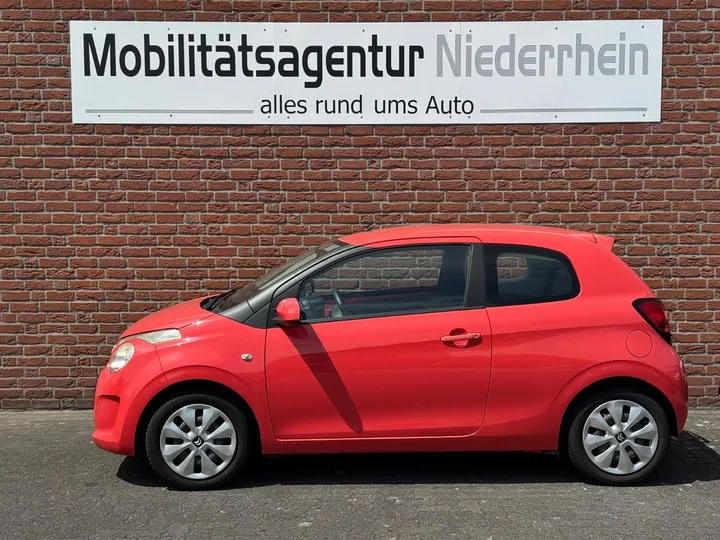 Citroën C1