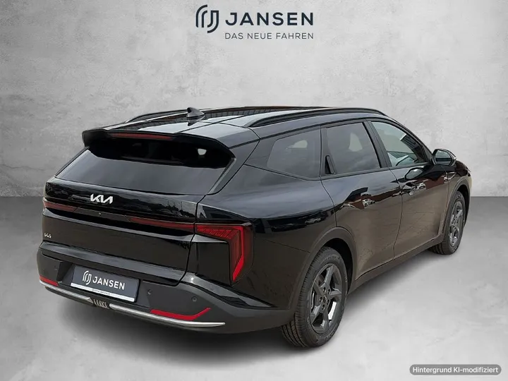 Kia K4