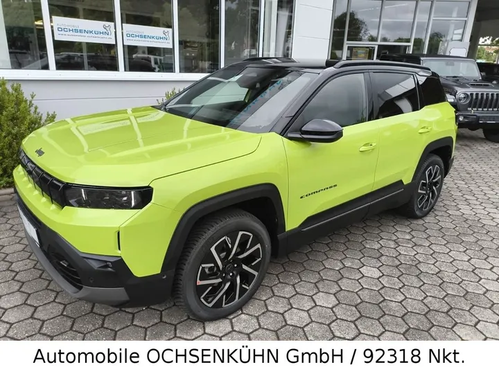 Jeep Compass