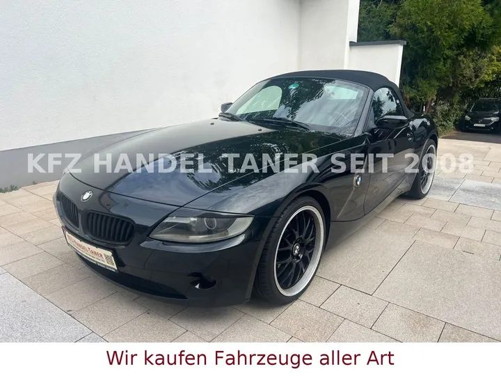 BMW Z4