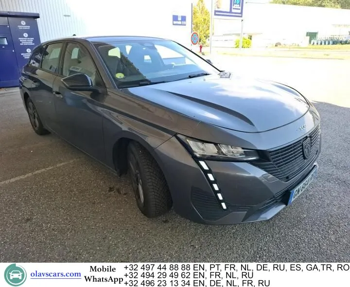 Peugeot 308