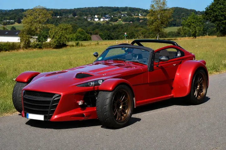 Donkervoort D8