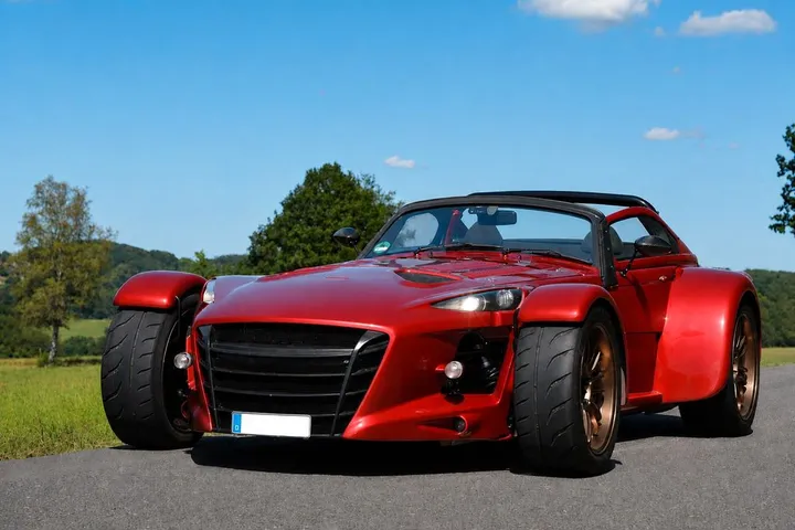 Donkervoort D8